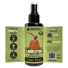 Load image into Gallery viewer, Turdcules - Logsplitter 2oz