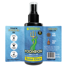 Load image into Gallery viewer, Turdcules - Pooseidon 2oz