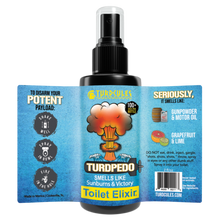 Load image into Gallery viewer, Turdcules - Turdpedo 2oz
