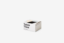 Load image into Gallery viewer, Table Tiles