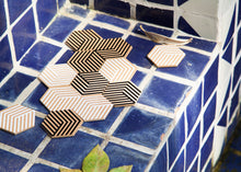 Load image into Gallery viewer, Table Tiles - Optics