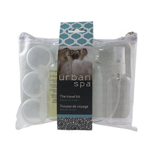 Load image into Gallery viewer, Urban Spa - The Travel Kit