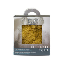 Load image into Gallery viewer, Urban Spa - The all-natural sea sponge
