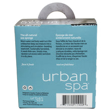 Load image into Gallery viewer, Urban Spa - The all-natural sea sponge