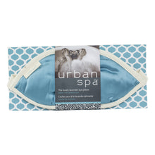 Load image into Gallery viewer, Urban Spa - The lovely lavender eye pillow