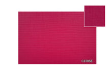 Load image into Gallery viewer, Cerise - Set of 6 Placemats