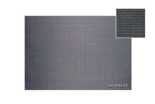 Load image into Gallery viewer, Graphite - Set of 6 Placemats