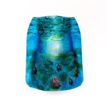 Load image into Gallery viewer, Water Lillies - Luminary Lantern