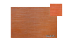 Load image into Gallery viewer, Pumpkin - Set of 6 Placemats