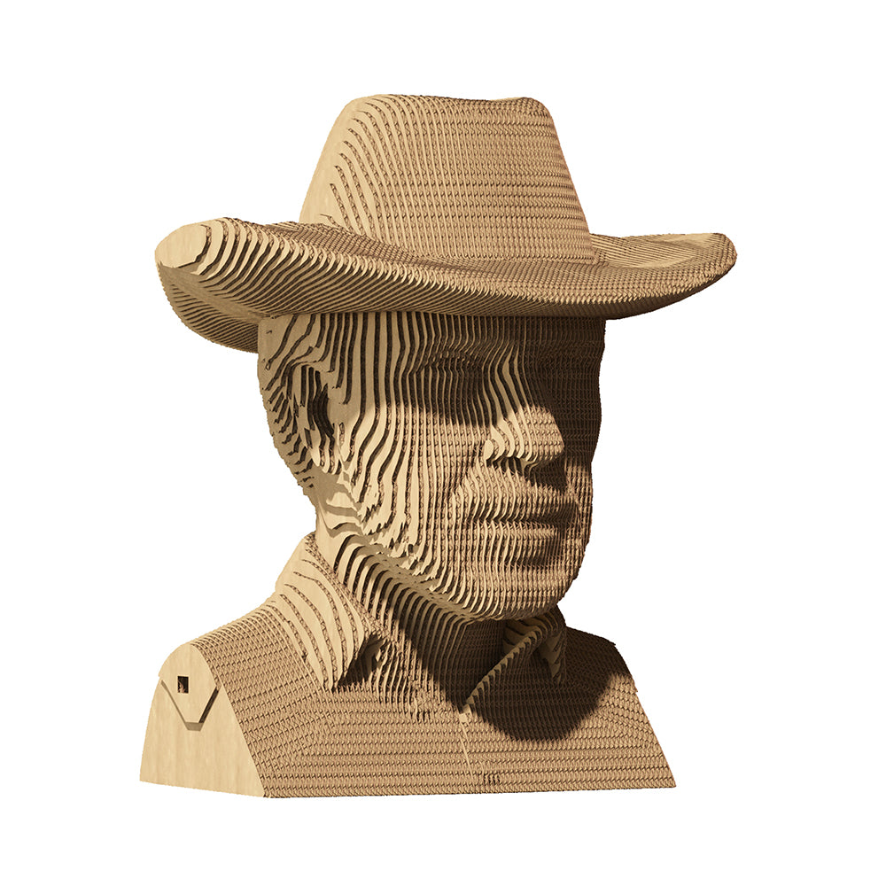 Chuck Norris 3D Puzzle