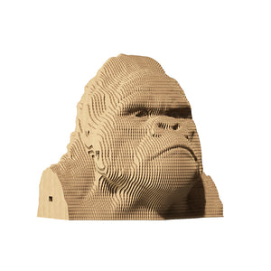 Gorilla 3D Puzzle