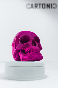 Skull 3D Puzzle