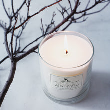 Load image into Gallery viewer, Roland Pine Large Soy Candle
