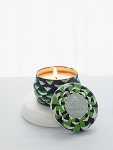 Roland Pine Small Tin Soy Candle