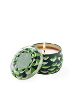 Load image into Gallery viewer, Roland Pine Small Tin Soy Candle
