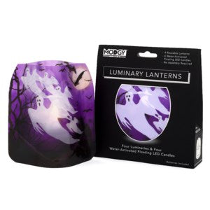 Boo! - Luminary Lanterns
