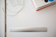 Load image into Gallery viewer, Aluminum Ruler

