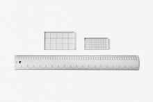 Load image into Gallery viewer, Aluminum Ruler

