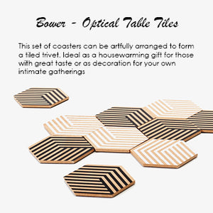Table Tiles - Optics