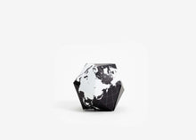 Load image into Gallery viewer, Dymaxion Globe - Black-White
