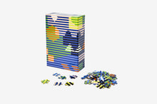 Load image into Gallery viewer, 500pc Dusen Dusen Pattern Puzzle: Lenticular
