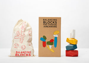 Balancing Blocks, Multi Colour