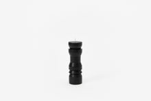 Load image into Gallery viewer, Totem Candle (medium black)
