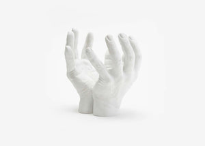 Bowl Hand (white)