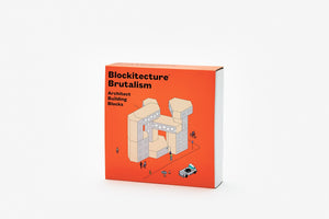 Blockitecture (brutalism)