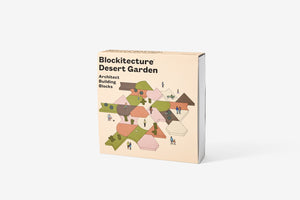 Blockitecture (desert garden)