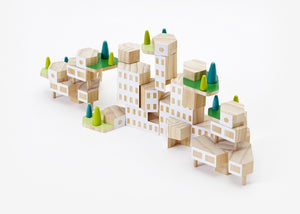 Blockitecture - Garden City MEGA