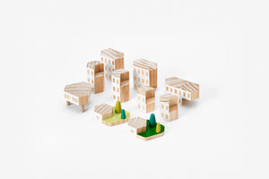Blockitecture - Garden City SMALL