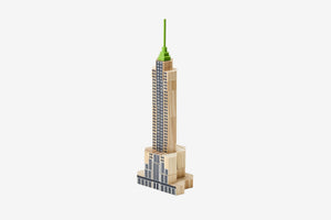 Blockitecture, NYC, Skyscraper