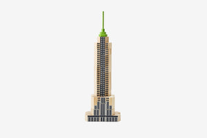 Blockitecture, NYC, Skyscraper