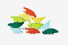 Load image into Gallery viewer, Croc Pile Mini, Set of 10  (multi)
