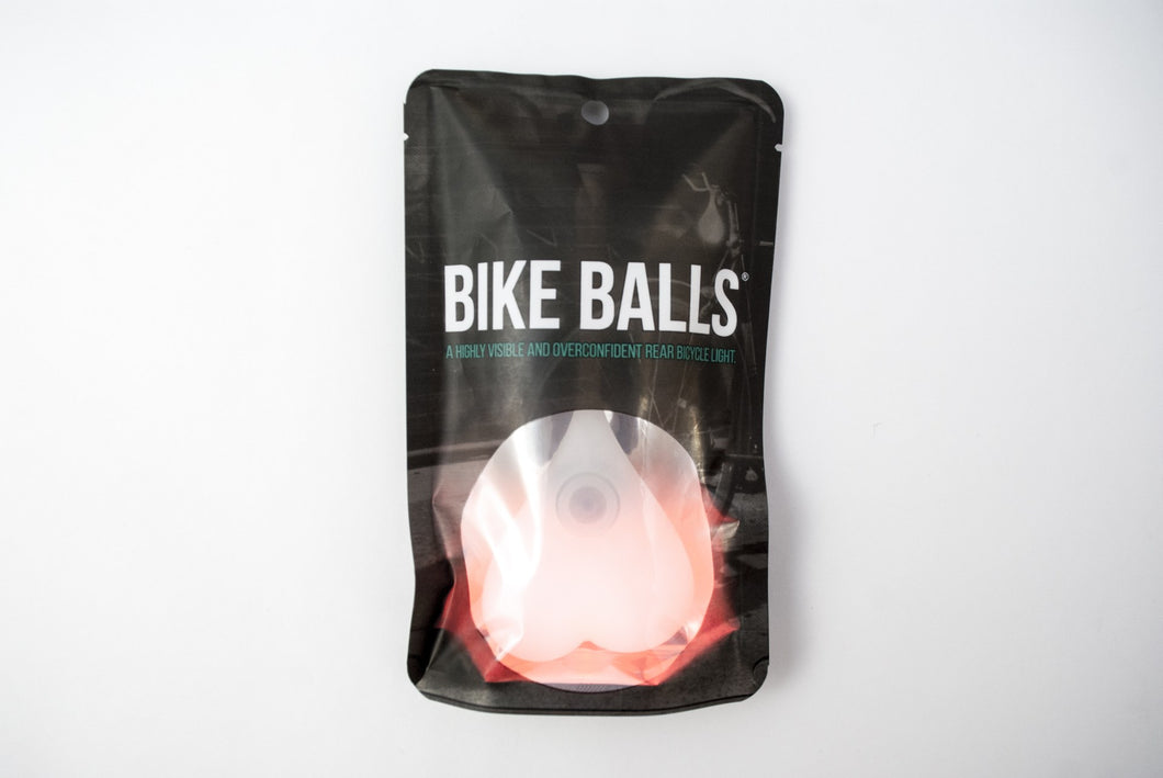 Bike Balls Bike Light