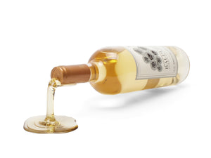 Spilled Wine Bottle Holder