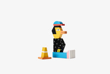 Load image into Gallery viewer, Block Party - Duck
