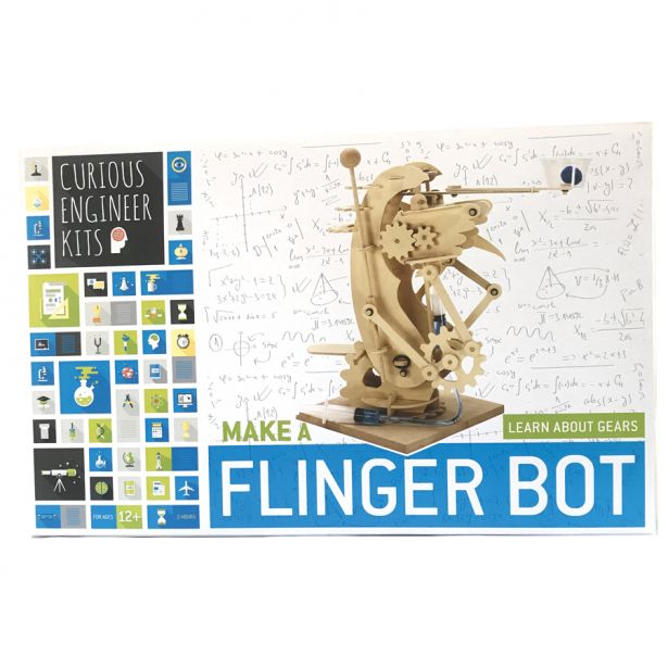 Make a Flinger Bot