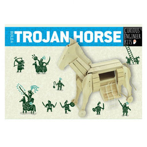 Make a Trojan Horse