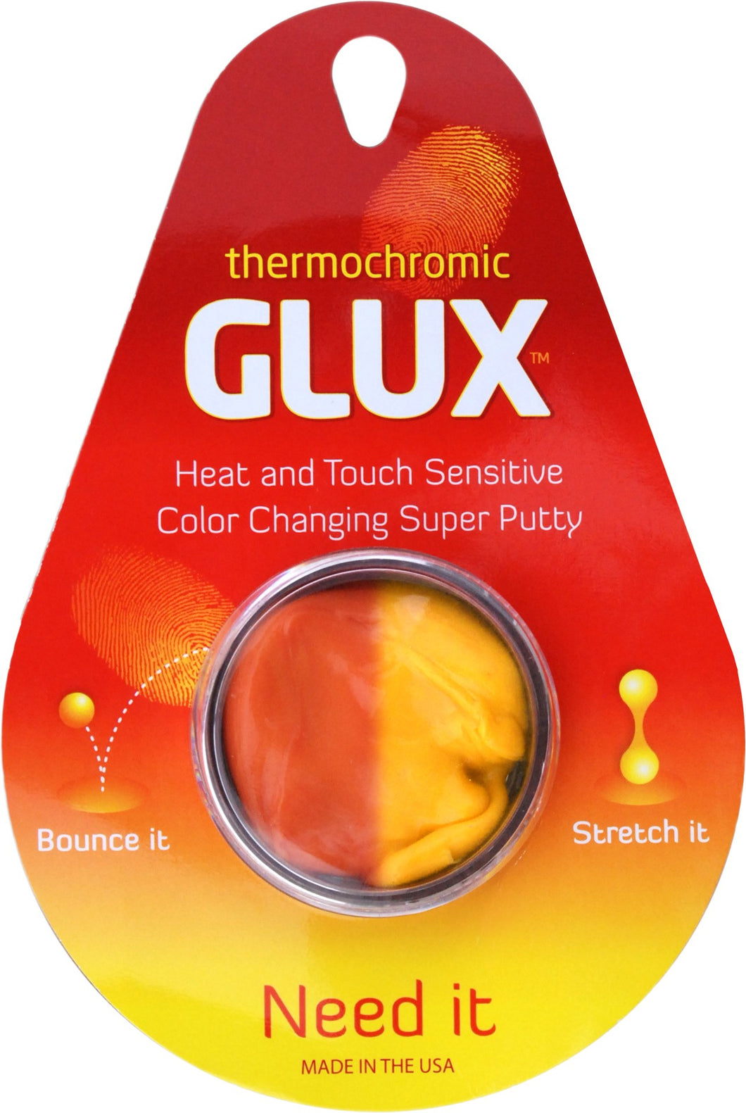 Glux - Thermochromatic
