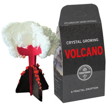 Load image into Gallery viewer, Crystal Growing  Volcano
