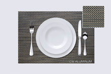Load image into Gallery viewer, CW Aluminum - Set of 6 Placemats
