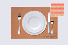 Load image into Gallery viewer, Cantaloupe - Set of 6 Placemats
