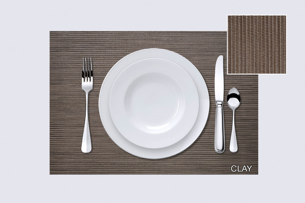 Clay - Set of 6 Placemats