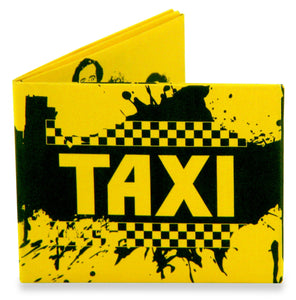 Mighty Wallet - Taxi