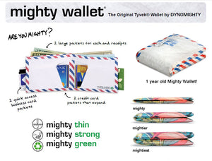 Mighty Wallet - Origami