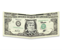 Load image into Gallery viewer, Mighty Wallet - Ron English Trump Buck
