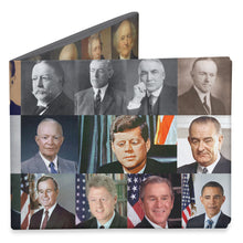 Load image into Gallery viewer, Mighty Wallet - Presidential Glare
