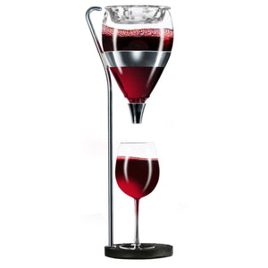 Wine Table Tower